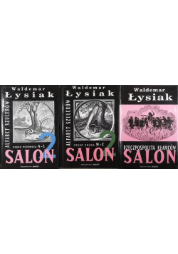 Salon Tom 1 do 3