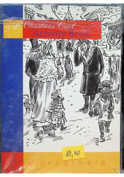 A Christmas Carol Activity Book