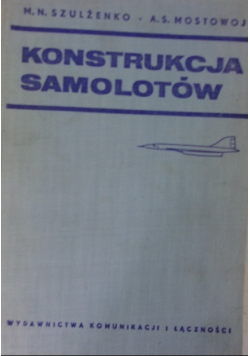 Konstrukcja samolotów