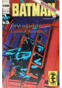 Batman Nr 8 / 92