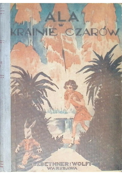 Ala w krainie czarów 1947 r.