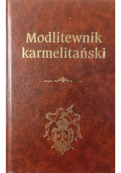 Modlitewnik karmelitański