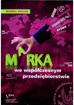 Marka we współczesnym przedsiębiorstwie
