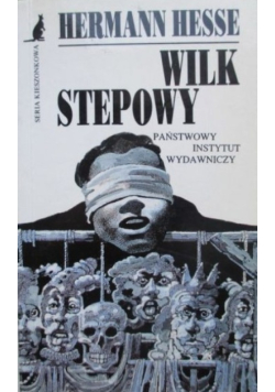 Wilk stepowy