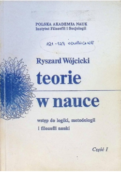 Teorie w nauce Część 1