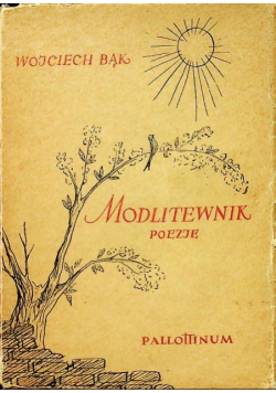 Modlitewnik Poezje