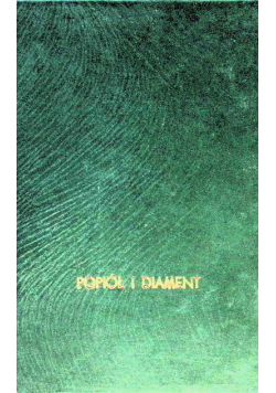 Popiół i diament 1948 r.