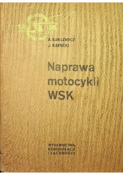 Naprawa motocykli WSK