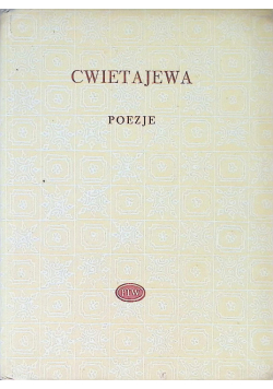 Poezje Cwietajewa