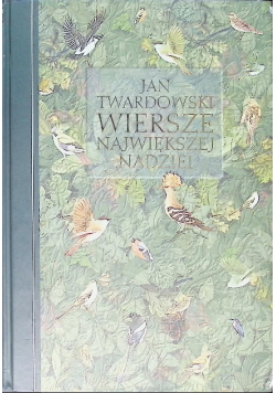 Wiersze największej nadziei