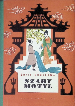 Szary motyl