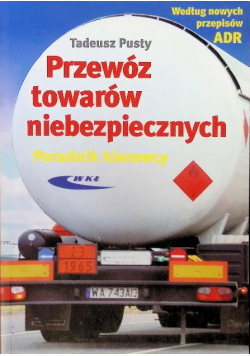 Przewóz towarów niebezpiecznych