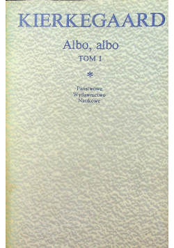 Albo albo Tom I