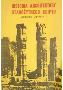 Historia architektury starożytnego Egiptu