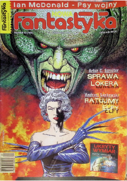 Miesięcznik Nowa Fantastyka  Nr 12 / 97