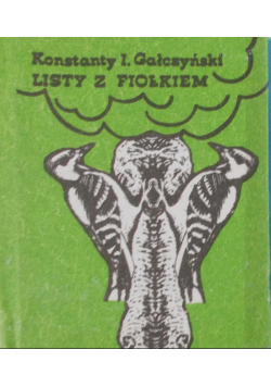 Listy z fiołkiem