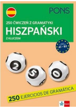 250 ćwiczeń z hiszpańskiego. Gramatyka w.4