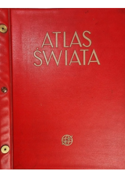 Atlas świata