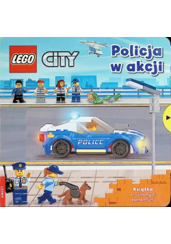 Lego City Policja w akcji