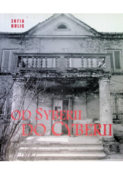 Od Syberii do Cyberii