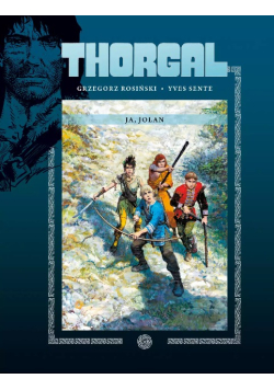 Thorgal Tom 30 Ja Jolan