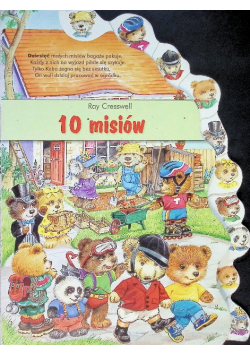 10 misiów