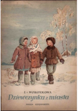 Dziewczynka z miasta