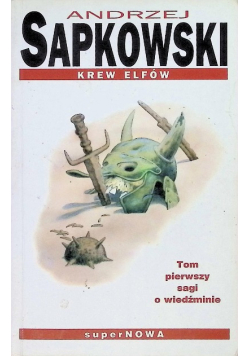 Krew elfów