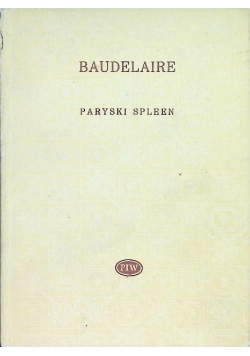 Paryski spleen