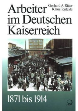 Arbeiter im Deutschen Kaiserreich