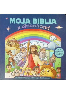 Moja Biblia z okienkami