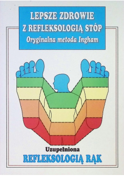 Lepsze zdrowie z refleksologią stóp