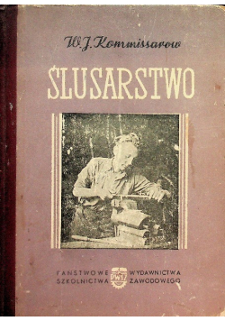 Ślusarstwo