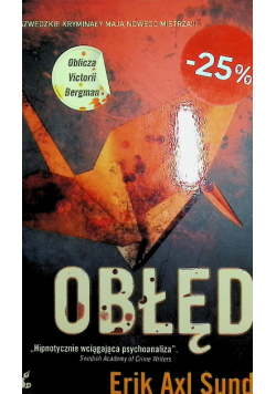 Obłęd