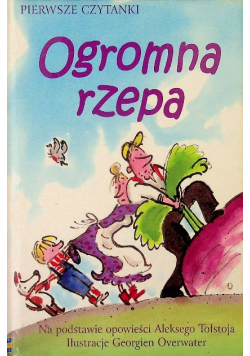 Ogromna rzepa