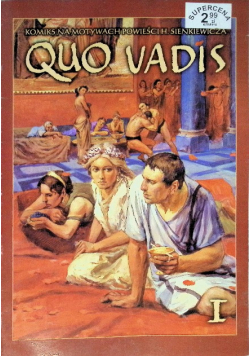 Quo Vadis Tom 1