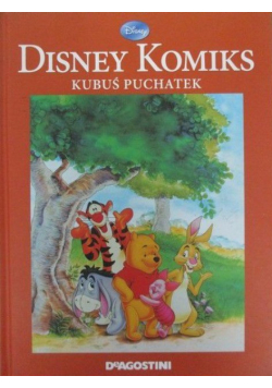 Disney Komiks Kubuś Puchatek