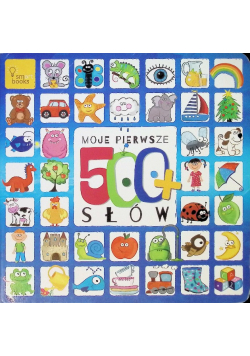 Moje Pierwsze 500 Słów