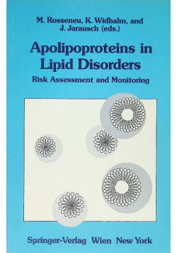 Apolipoproteins in Lipid Disorders