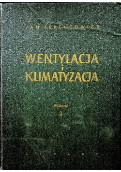 Wentylacja i Klimatyzacja