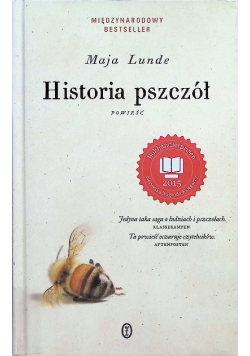 Historia pszczół