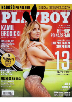 Playboy Nr 7/18
