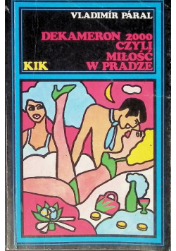Dekameron 2000 czyli miłość w Pradze