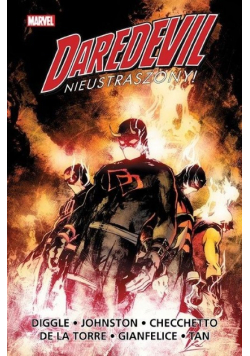 Daredevil Tom 7 Nieustraszony