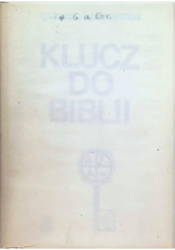 Klucz do Biblii