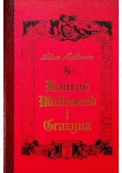 Konrad Wallenrod i Grażyna