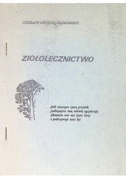 Ziołolecznictwo
