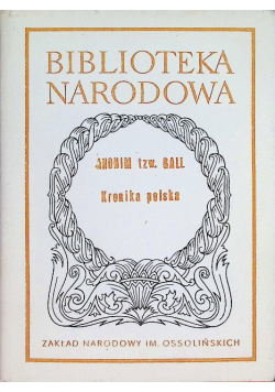 Kronika polska