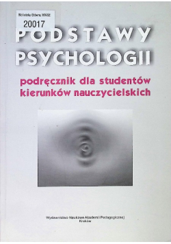 Podstawy Psychologii