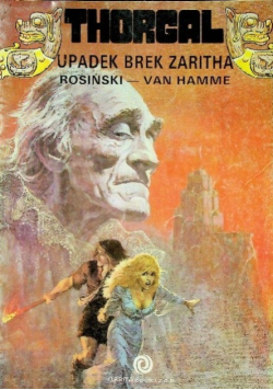 Thorgal  Tom 6 Upadek Brek Zaritha